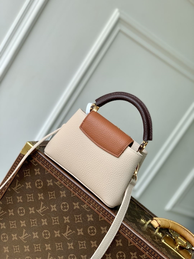 LV Capucines Bags